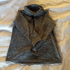 Columbia Sweater Gray